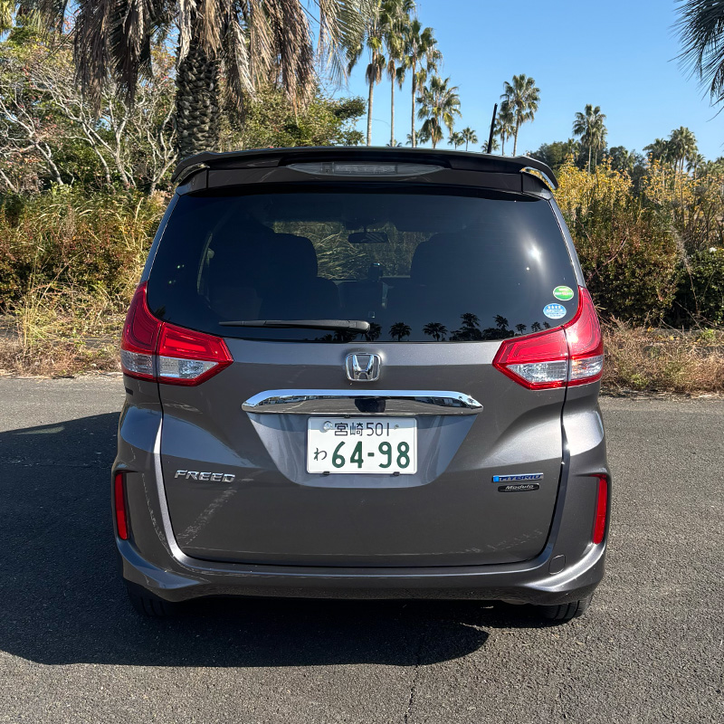 FREED ハイブリッド