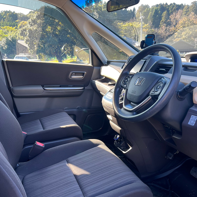 FREED ハイブリッド